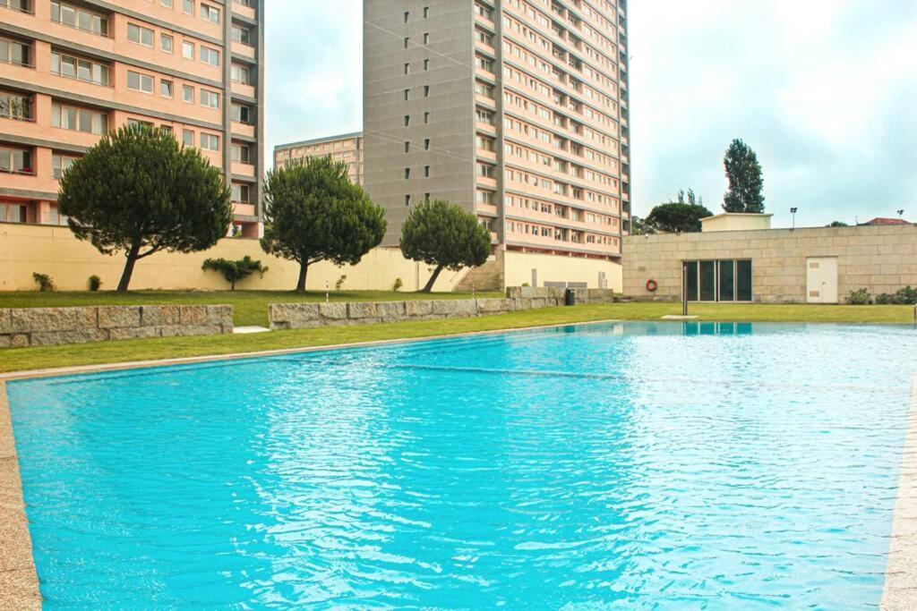 Refugio Louro • Gym - Pool - Tennis Leça da Palmeira Eksteriør billede