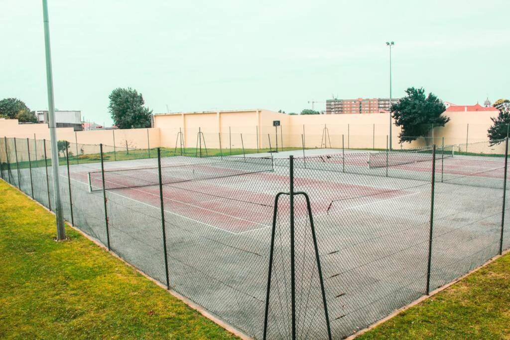 Refugio Louro • Gym - Pool - Tennis Leça da Palmeira Eksteriør billede